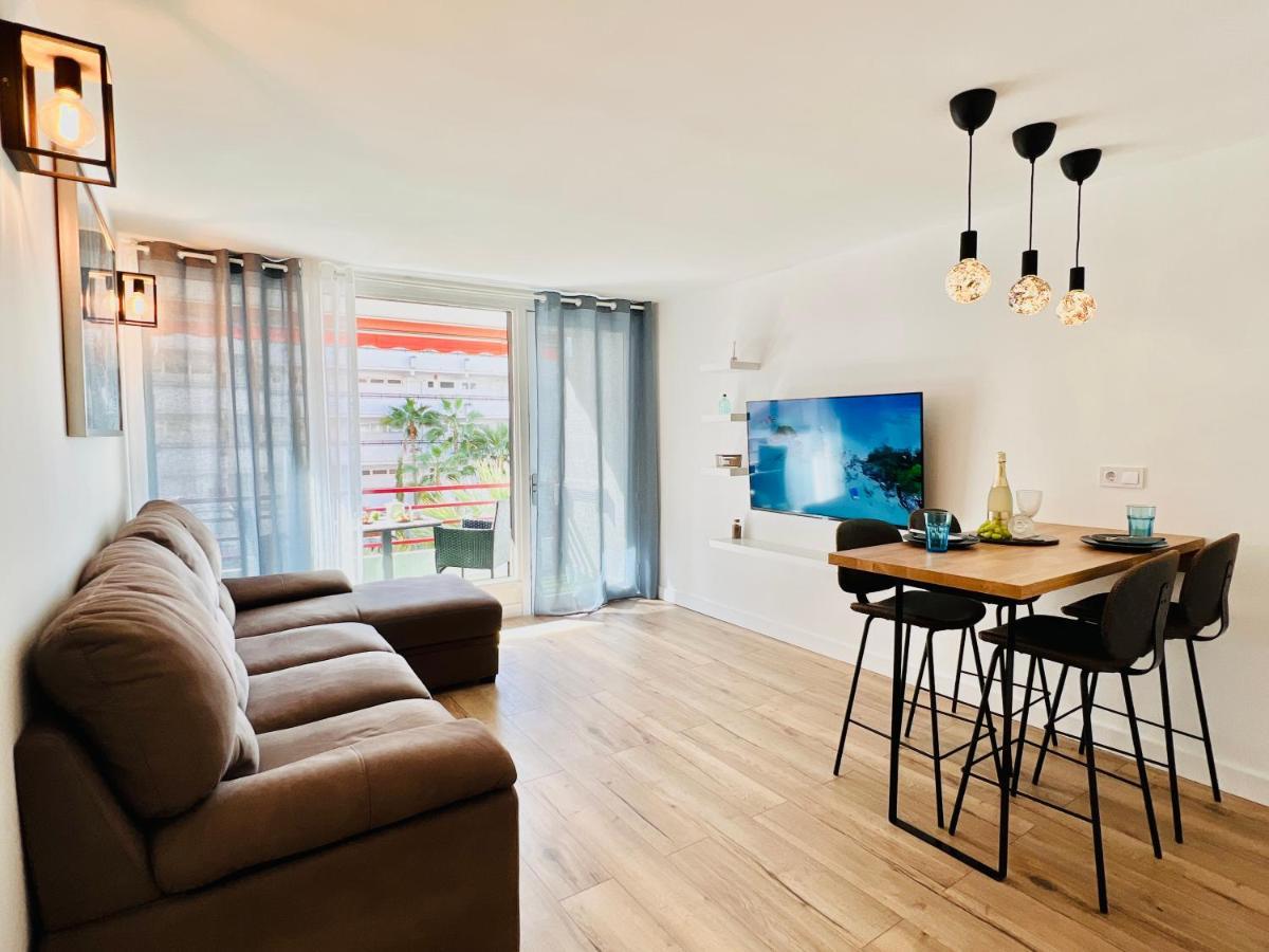 פלאייה דה לאס אמריקס Paulmarie Apartment In Olympia מראה חיצוני תמונה