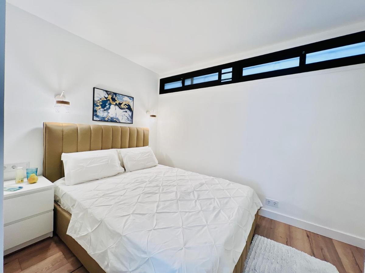 פלאייה דה לאס אמריקס Paulmarie Apartment In Olympia מראה חיצוני תמונה