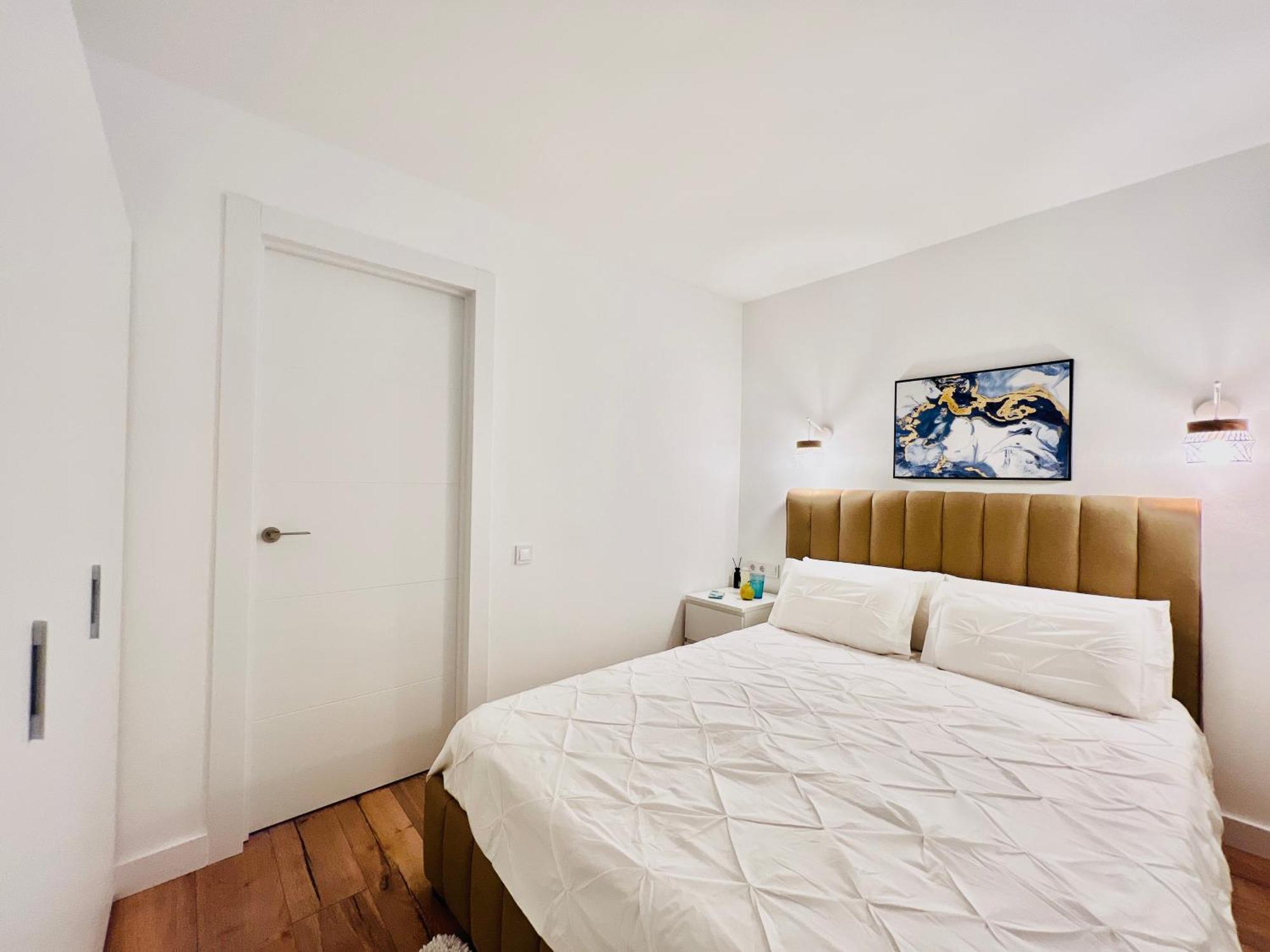 פלאייה דה לאס אמריקס Paulmarie Apartment In Olympia מראה חיצוני תמונה