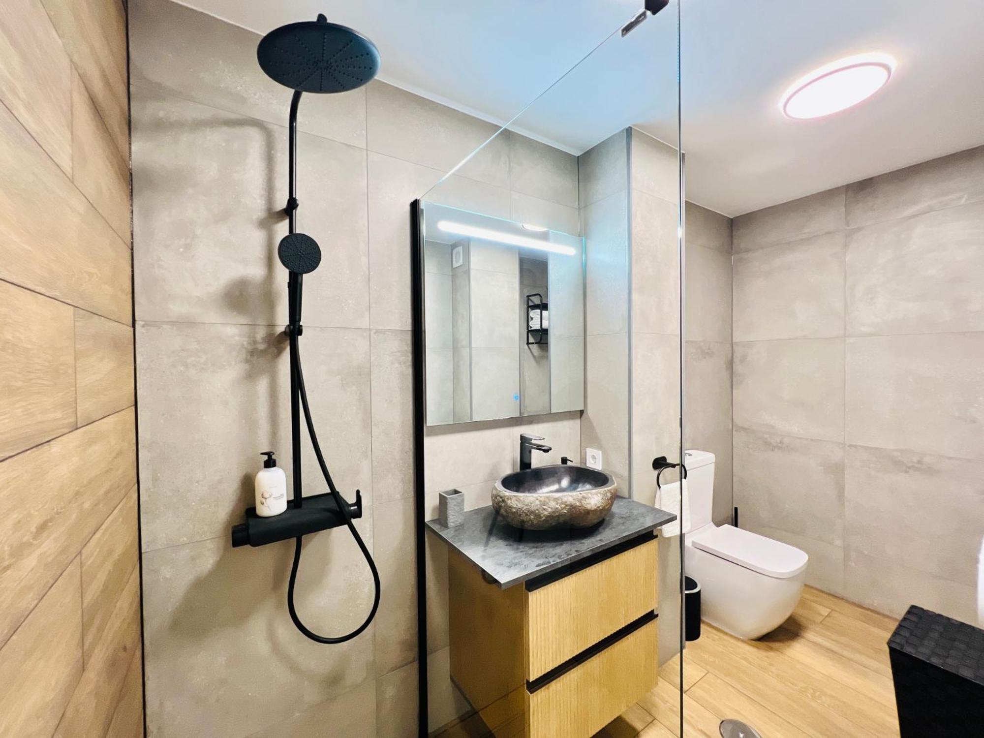 פלאייה דה לאס אמריקס Paulmarie Apartment In Olympia מראה חיצוני תמונה