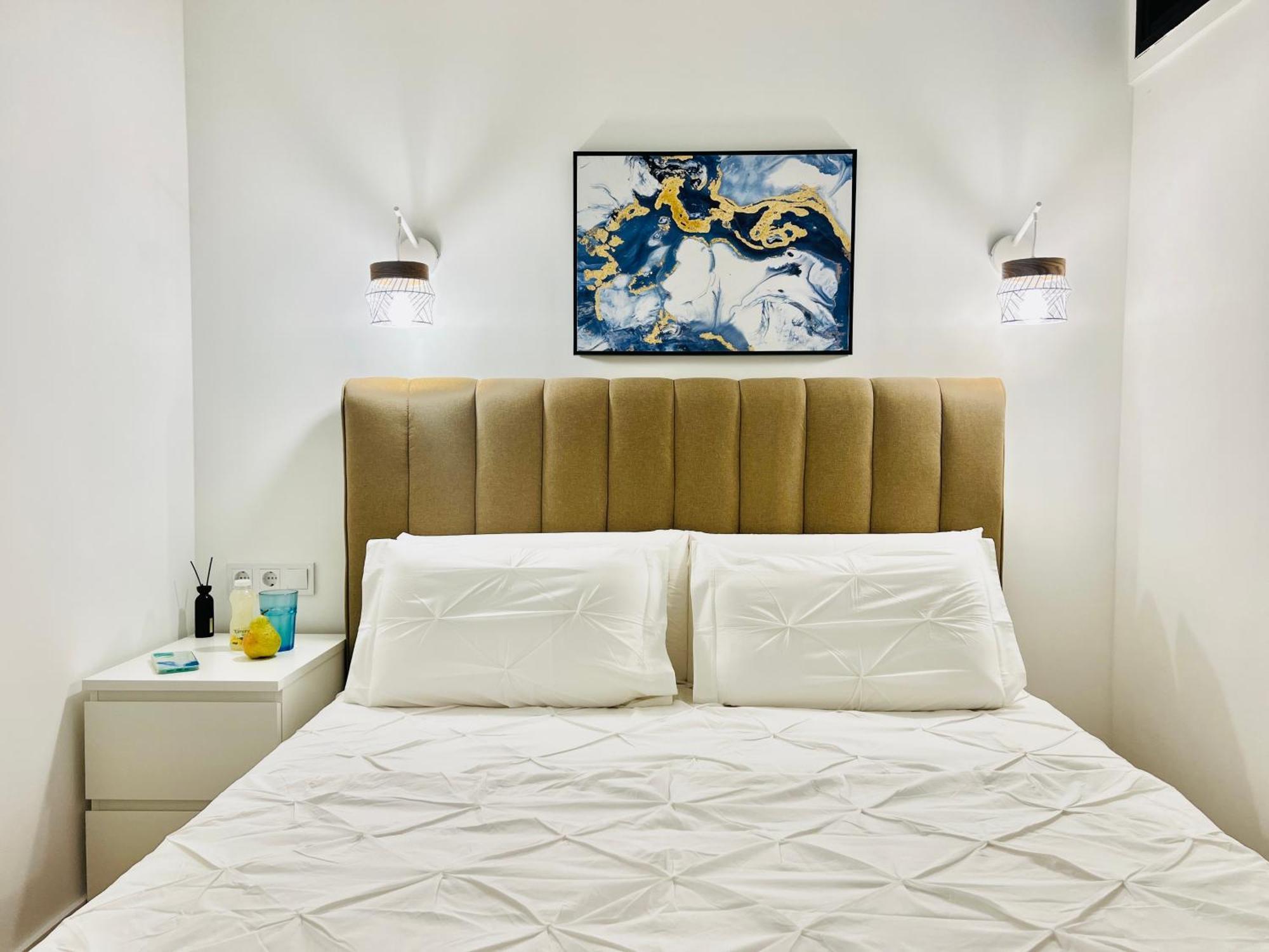 פלאייה דה לאס אמריקס Paulmarie Apartment In Olympia מראה חיצוני תמונה